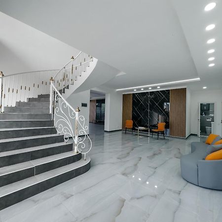 Hotel Utes Kaji-Say エクステリア 写真