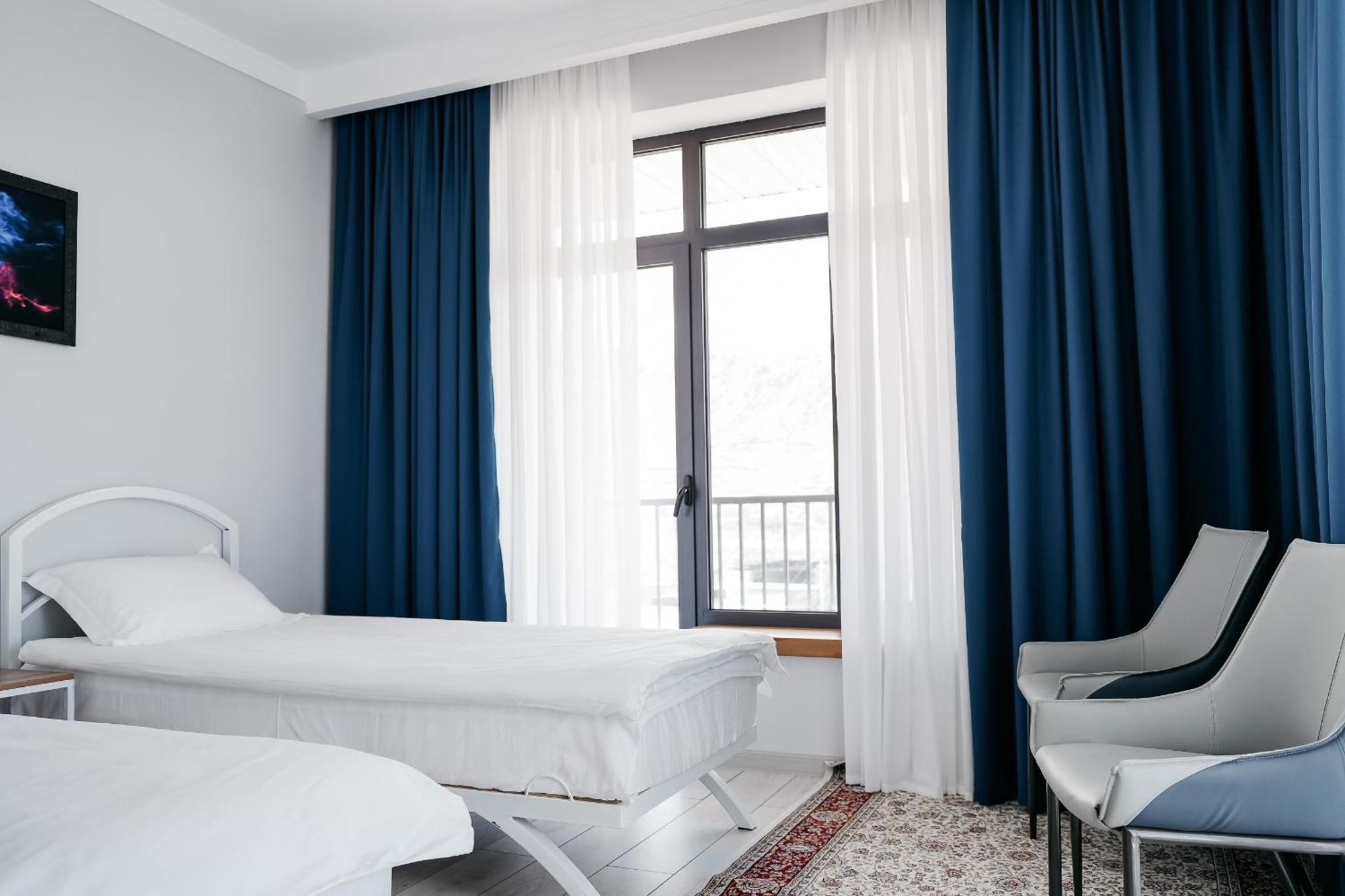 Hotel Utes Kaji-Say エクステリア 写真