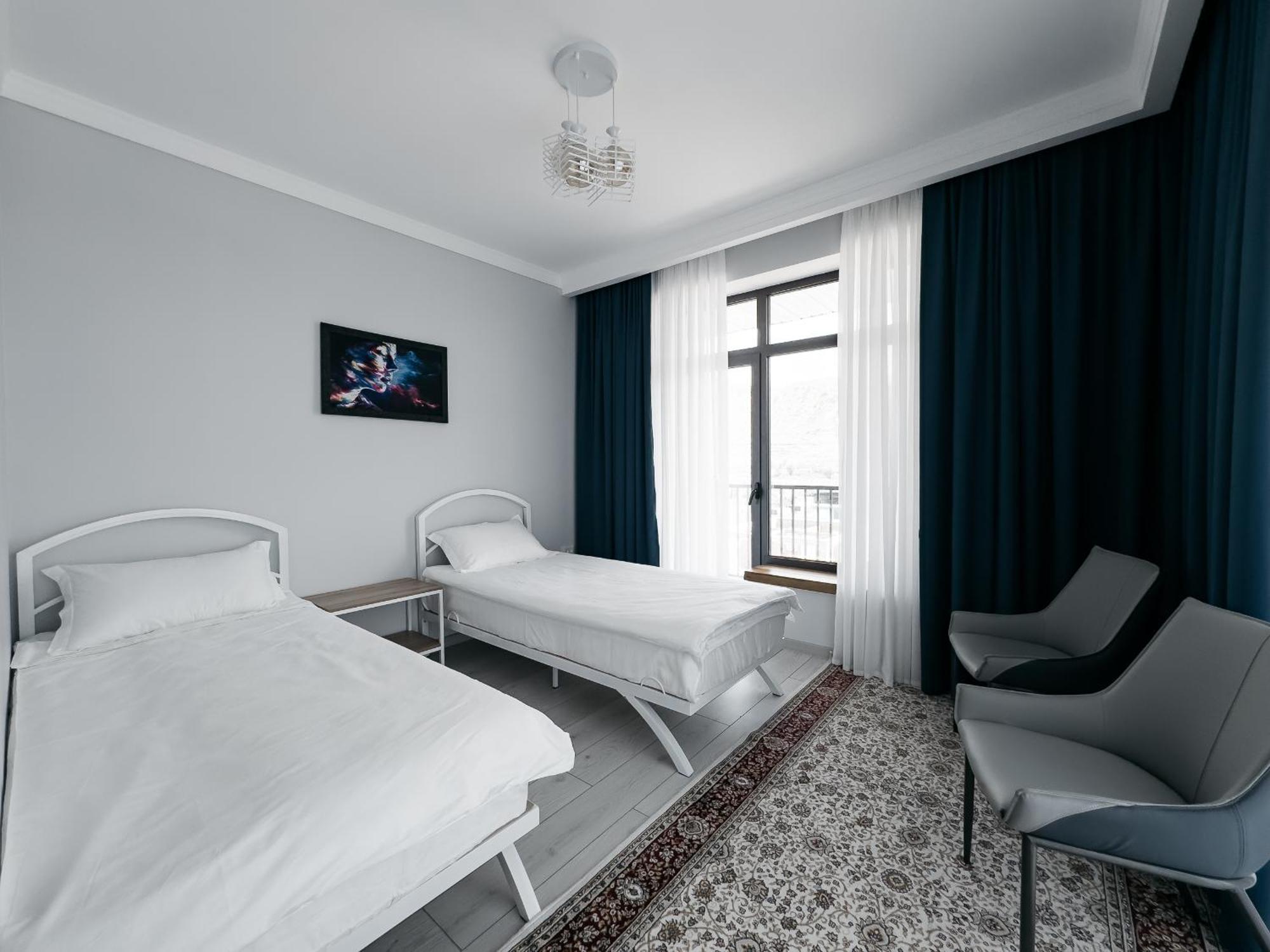 Hotel Utes Kaji-Say エクステリア 写真