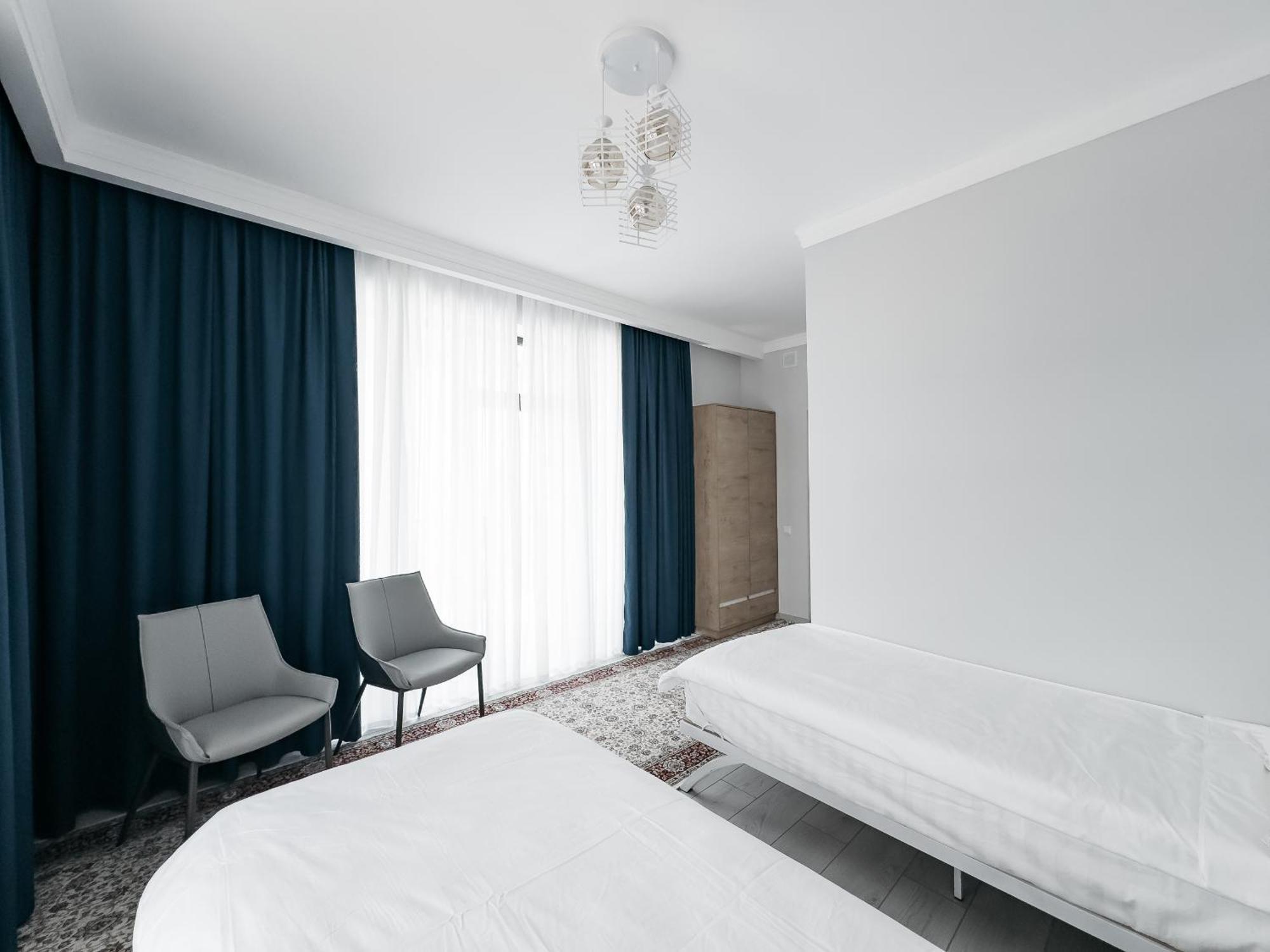 Hotel Utes Kaji-Say エクステリア 写真