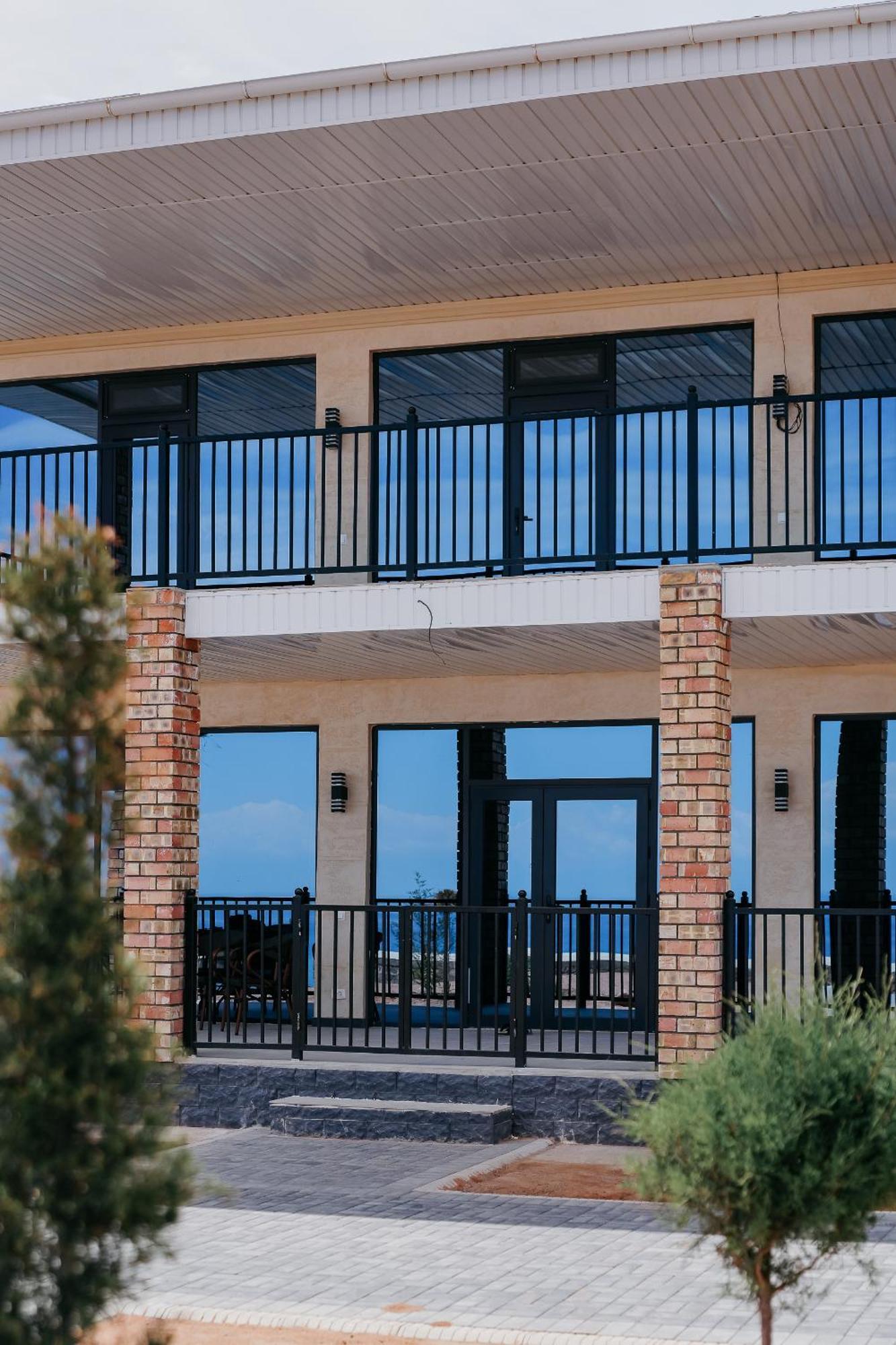 Hotel Utes Kaji-Say エクステリア 写真