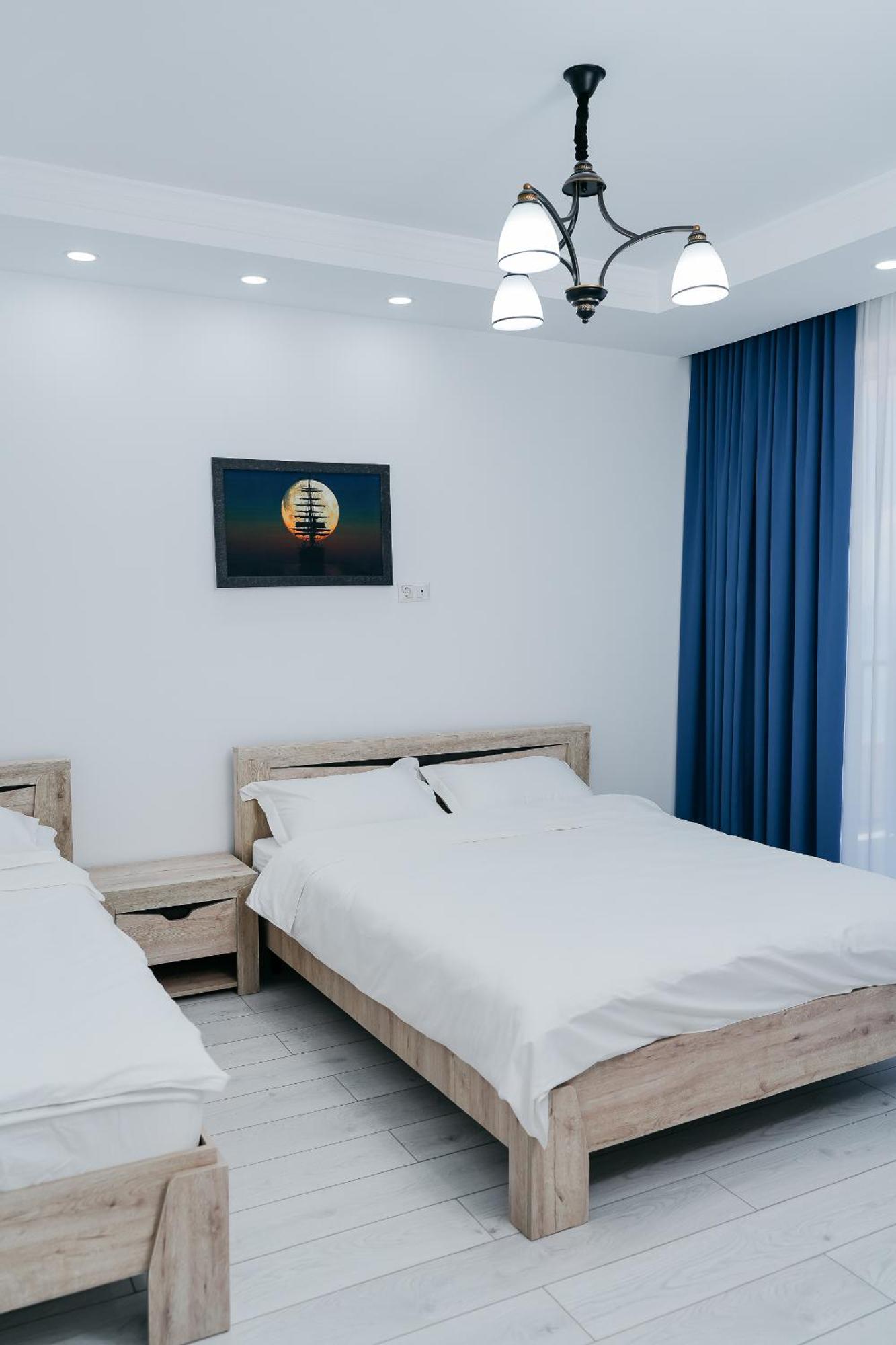 Hotel Utes Kaji-Say エクステリア 写真