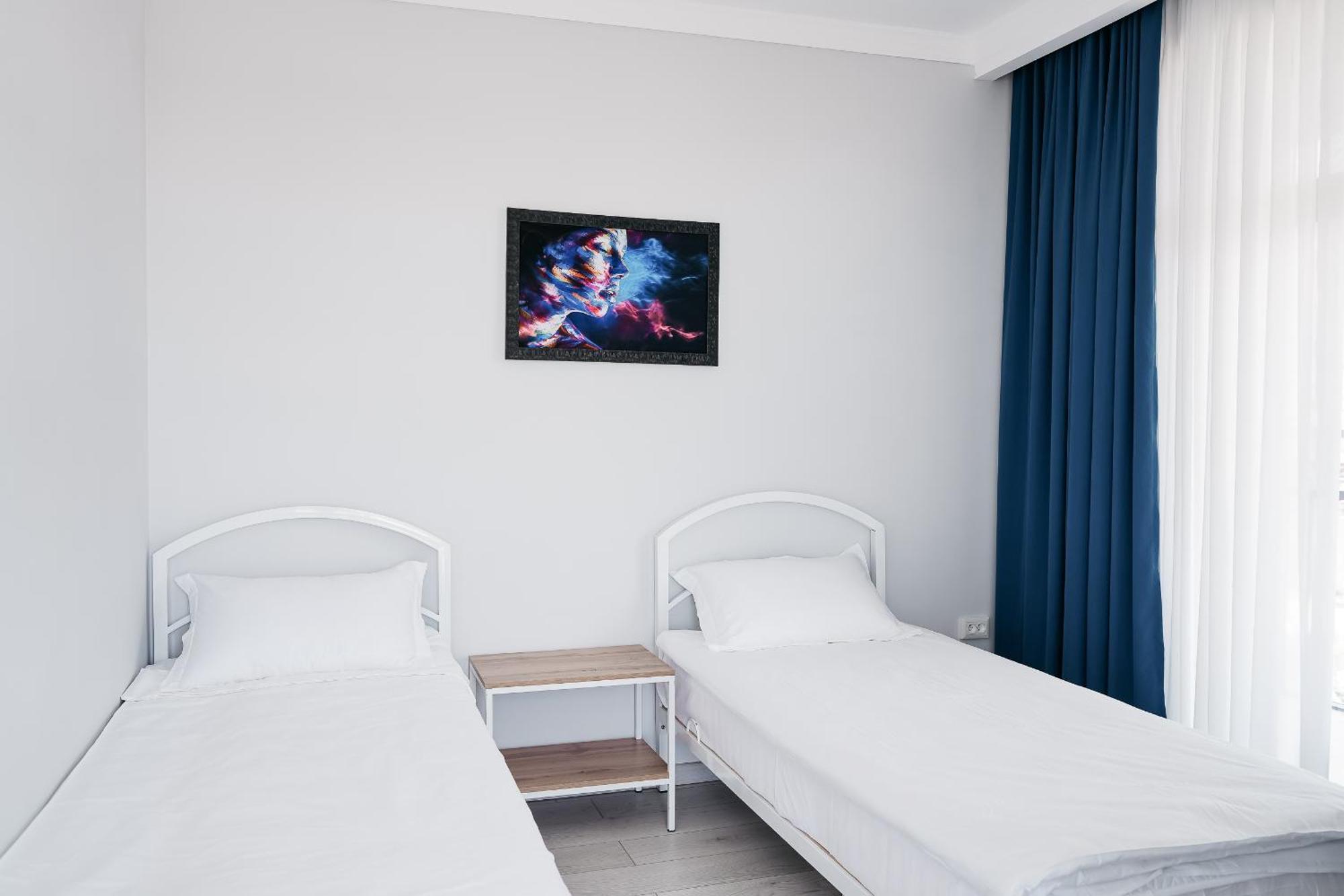 Hotel Utes Kaji-Say エクステリア 写真